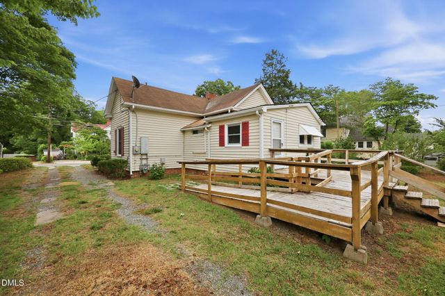 406 S Third Street, Mebane, NC 27302