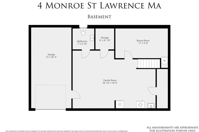 4 Monroe St, Lawrence, MA 01843