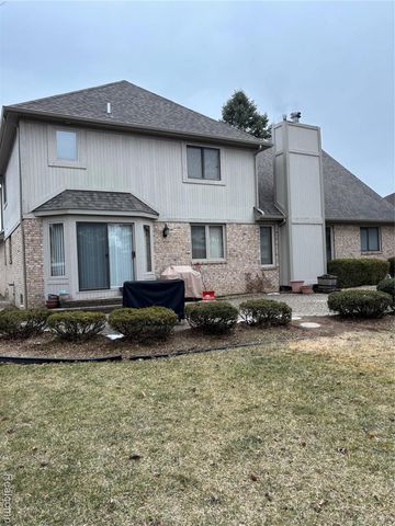 40131 Cucci Drive, Sterling Heights, MI 48313