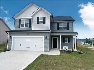 164 Ziggy Way (Lot 3) Drive, Raeford, NC 28376