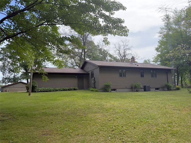 25899 275th Avenue, Holcombe, WI 54745