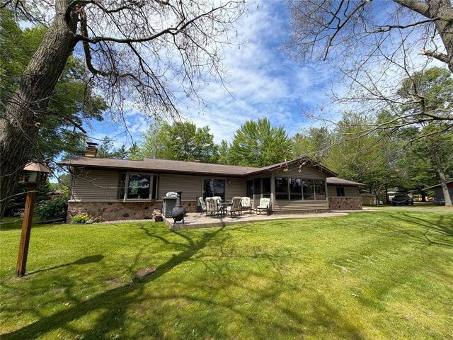 25899 275th Avenue, Holcombe, WI 54745