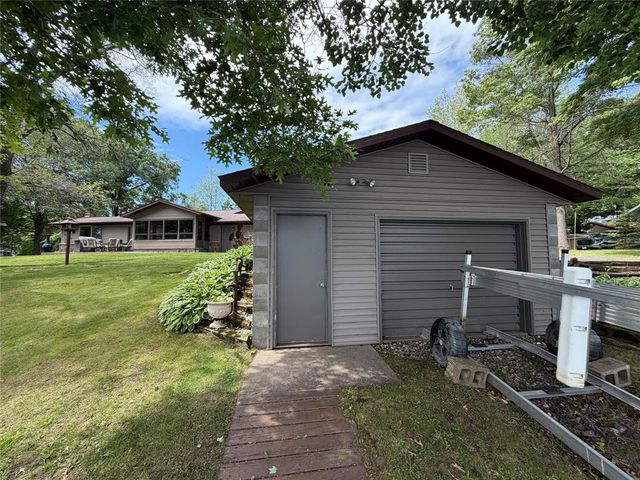 25899 275th Avenue, Holcombe, WI 54745
