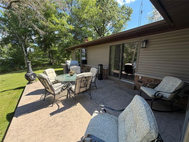 25899 275th Avenue, Holcombe, WI 54745