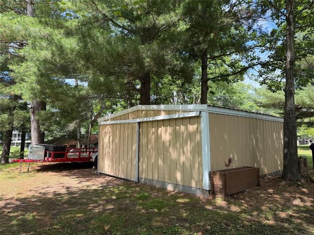 25899 275th Avenue, Holcombe, WI 54745