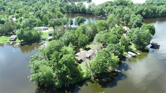 25899 275th Avenue, Holcombe, WI 54745