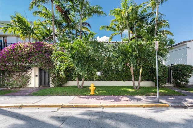 1616 Drexel Ave 1, Miami Beach, FL 33139