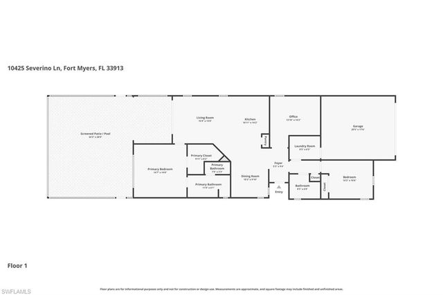 10425 Severino LN, Fort Myers, FL 33913