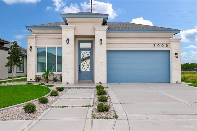 3005 N Alyna Avenue, Edinburg, TX 78541