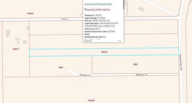 0 Peach Ridge Road, Brookshire, TX 77423