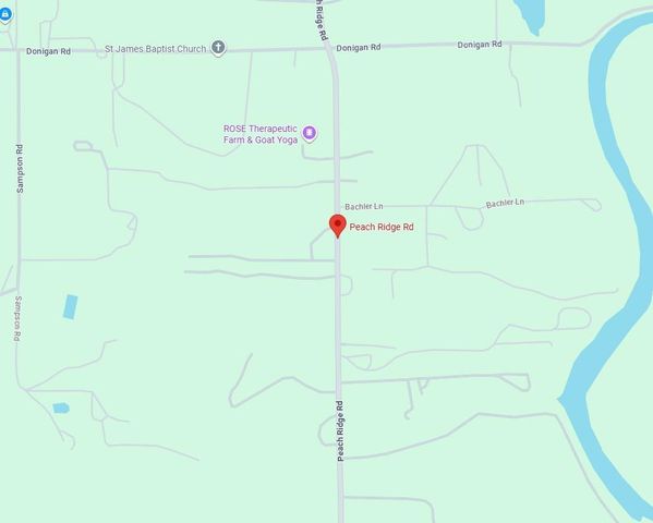 0 Peach Ridge Road, Brookshire, TX 77423