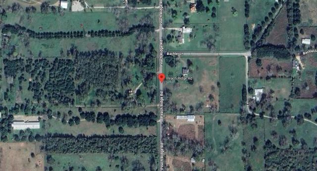 0 Peach Ridge Road, Brookshire, TX 77423