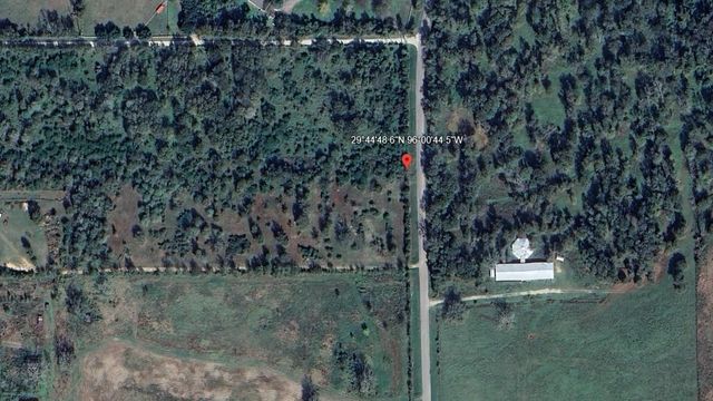 0 Peach Ridge Road, Brookshire, TX 77423