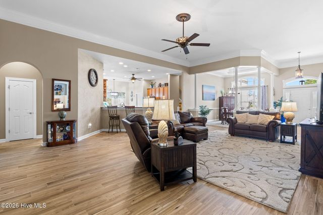 693 Donmovin Court NW, Calabash, NC 28467