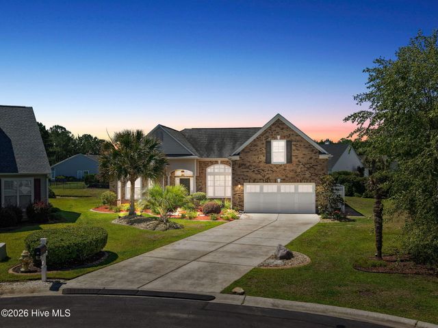 693 Donmovin Court NW, Calabash, NC 28467