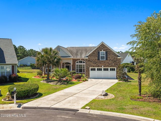 693 Donmovin Court NW, Calabash, NC 28467