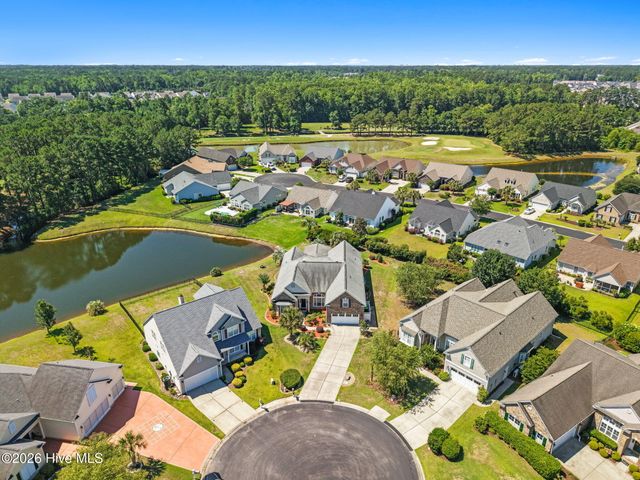 693 Donmovin Court NW, Calabash, NC 28467