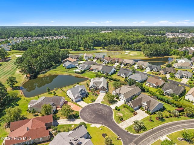 693 Donmovin Court NW, Calabash, NC 28467