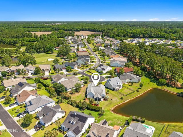 693 Donmovin Court NW, Calabash, NC 28467