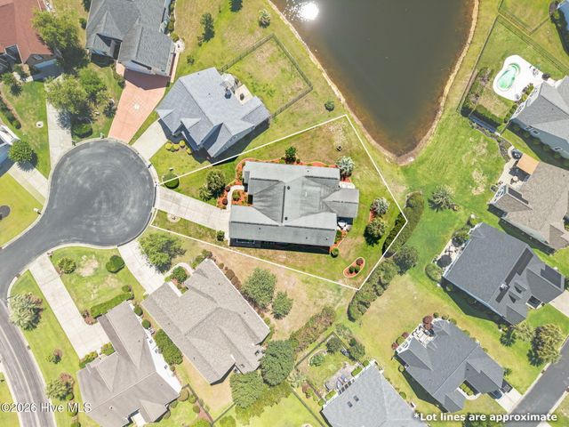 693 Donmovin Court NW, Calabash, NC 28467