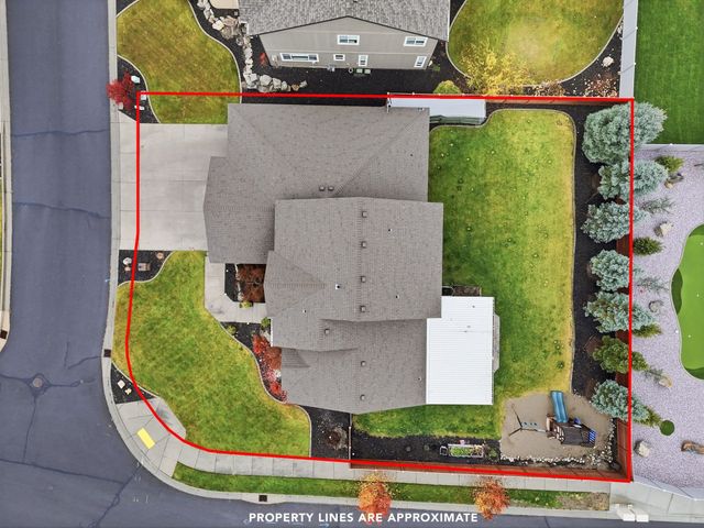 14 E Lindsey Ln, Spokane, WA 99208