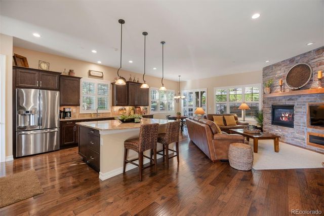 4374 Chateau Ridge Lane, Castle Rock, CO 80108