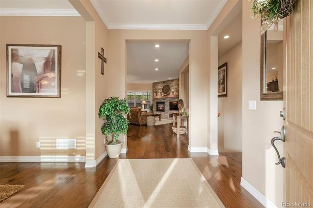 4374 Chateau Ridge Lane, Castle Rock, CO 80108
