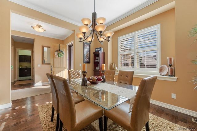 4374 Chateau Ridge Lane, Castle Rock, CO 80108