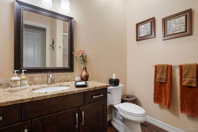 4374 Chateau Ridge Lane, Castle Rock, CO 80108