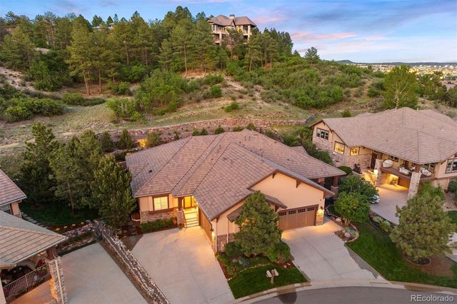 4374 Chateau Ridge Lane, Castle Rock, CO 80108