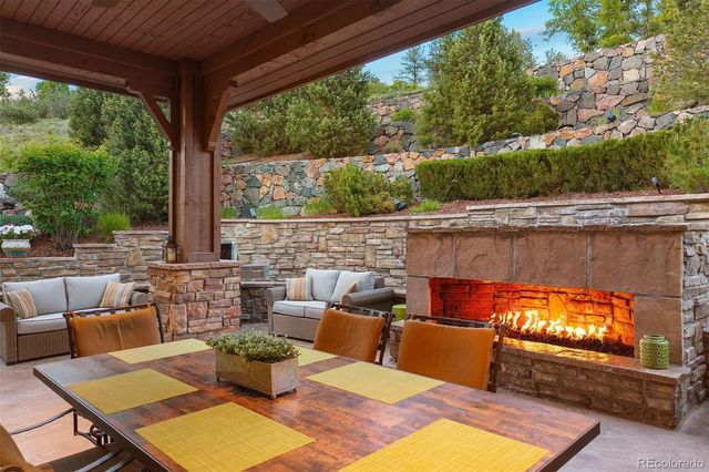 4374 Chateau Ridge Lane, Castle Rock, CO 80108