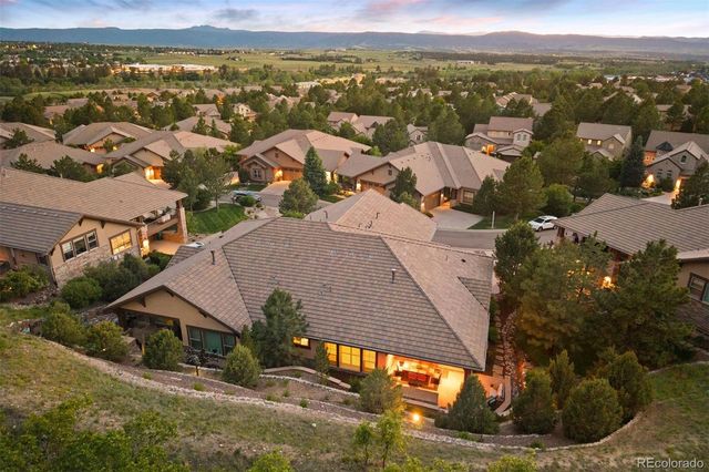 4374 Chateau Ridge Lane, Castle Rock, CO 80108
