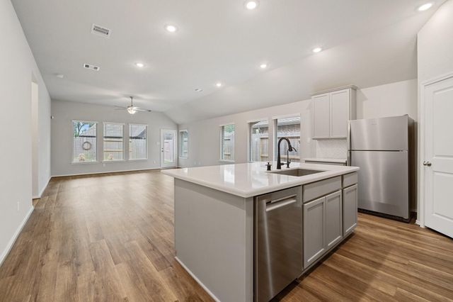 7484 Caprock Canyon Lane, Porter, TX 77365