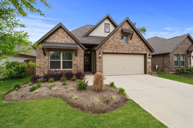7484 Caprock Canyon Lane, Porter, TX 77365