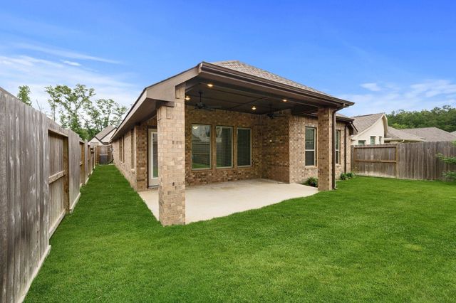 7484 Caprock Canyon Lane, Porter, TX 77365