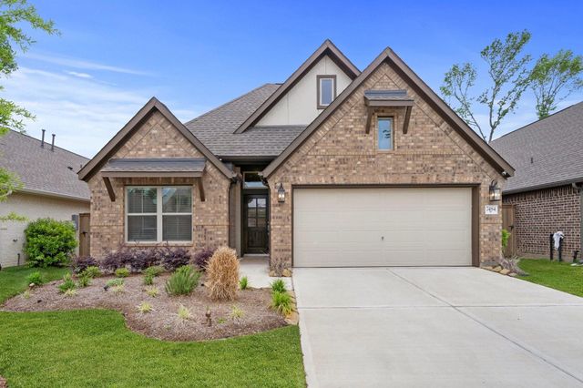 7484 Caprock Canyon Lane, Porter, TX 77365