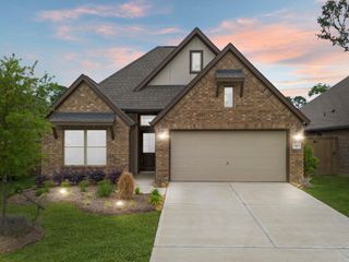 7484 Caprock Canyon Lane, Porter, TX 77365
