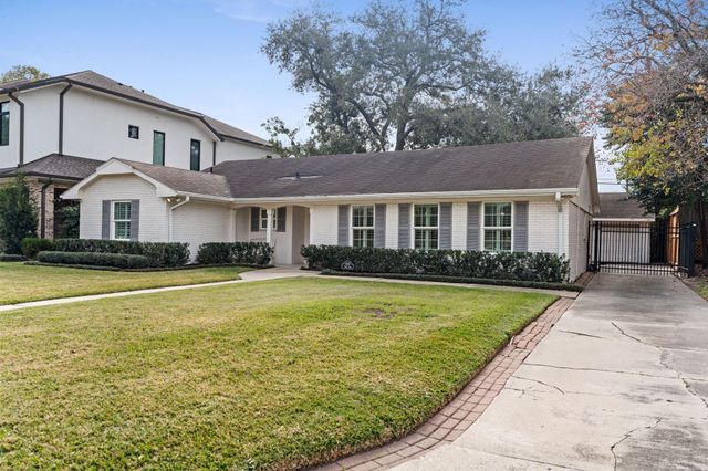 6225 Locke Lane, Houston, TX 77057