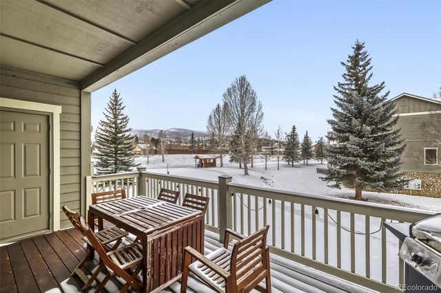 107 Mountain Vista Lane 107, Silverthorne, CO 80498