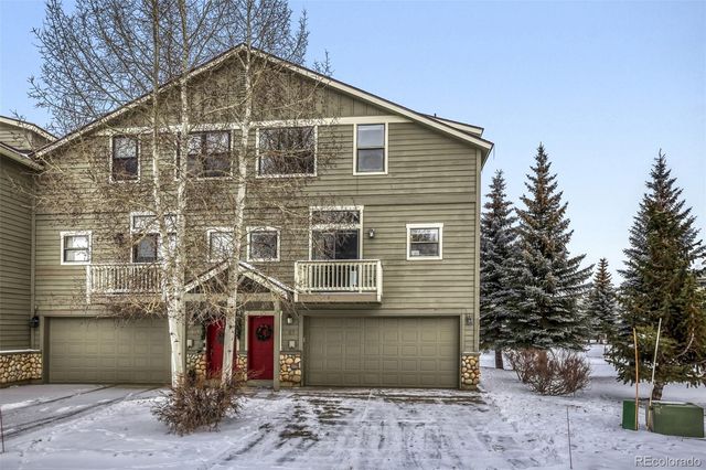 107 Mountain Vista Lane 107, Silverthorne, CO 80498