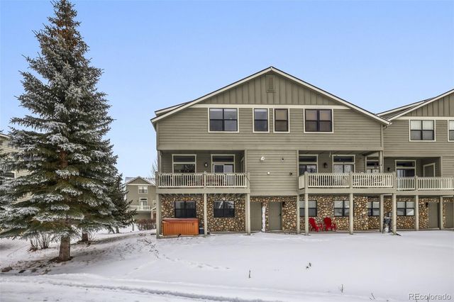107 Mountain Vista Lane 107, Silverthorne, CO 80498
