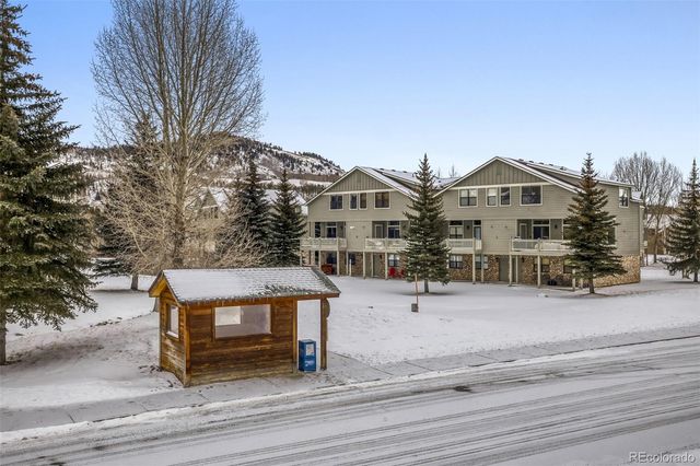 107 Mountain Vista Lane 107, Silverthorne, CO 80498