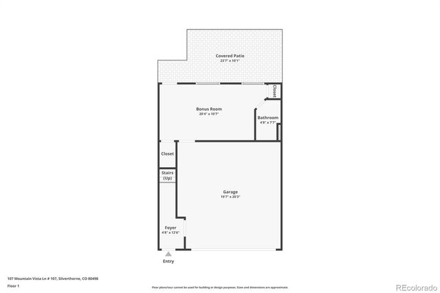 107 Mountain Vista Lane 107, Silverthorne, CO 80498
