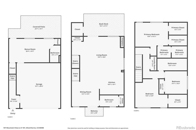 107 Mountain Vista Lane 107, Silverthorne, CO 80498