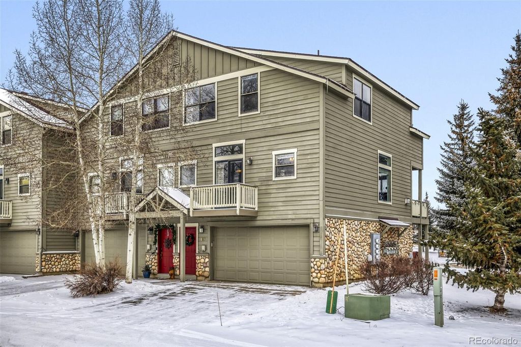 107 Mountain Vista Lane 107, Silverthorne, CO 80498