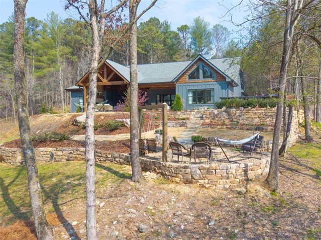 1420 Henry Evans Road, Ellijay, GA 30540