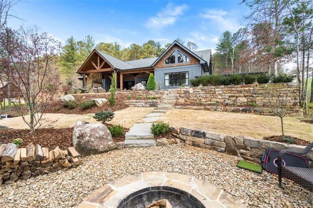 1420 Henry Evans Road, Ellijay, GA 30540