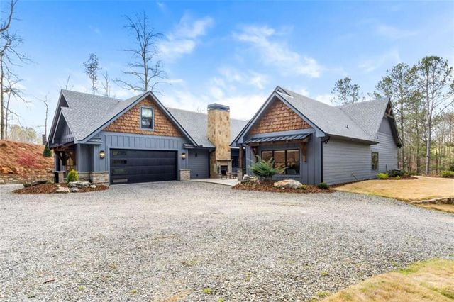 1420 Henry Evans Road, Ellijay, GA 30540