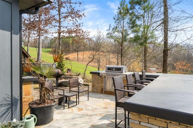 1420 Henry Evans Road, Ellijay, GA 30540