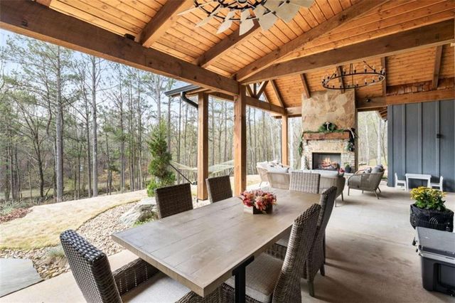 1420 Henry Evans Road, Ellijay, GA 30540